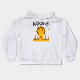 Metropolis Kids Hoodie